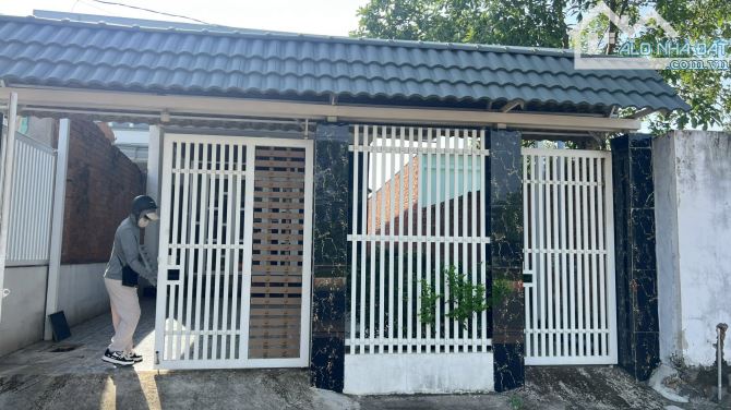 Bán Nhà TL52 Thị trấn Đất Đỏ 510m2-200tc 6,5x77m giá 3ty8