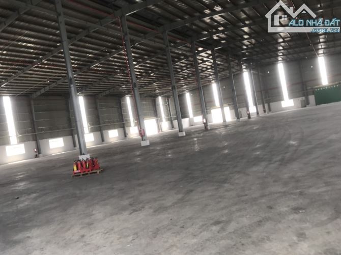 CHO THUÊ KHO XƯỞNG 12500m2 KHU CÔNG NGHIÊP PHÚ AN THANH