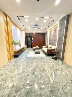 NHÀ MỚI-TRUNG T.Â.M ĐỐNG ĐA-GẦN HỒ LINH QUANG-Ô TÔ CÁCH NHÀ 20M_34m2, 6 TẦNG_GIÁ 7.85 TỶ