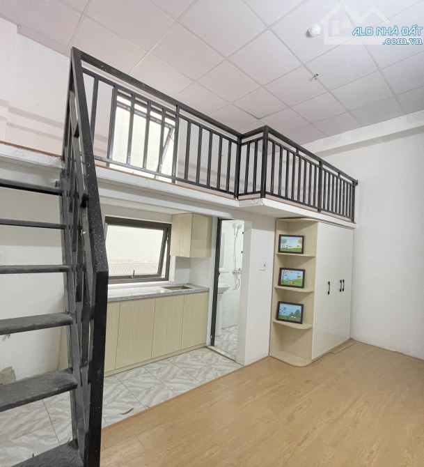 Cho thuê CCMN mới hoàn thiện, full đồ, giờ tự do, ko chung chủ tại Linh Đàm