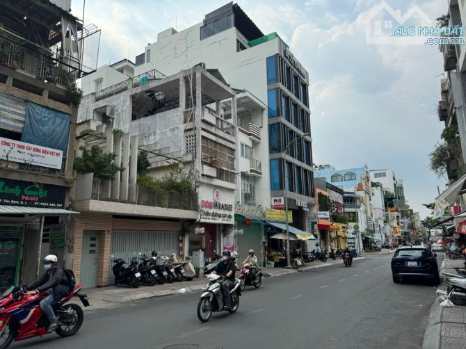 Mặt Tiền Hiếm Nguyễn Đình Chiểu Q3 Dt 4 x 24m Nh 11m 5 Tầng Chỉ 40 Tỷ