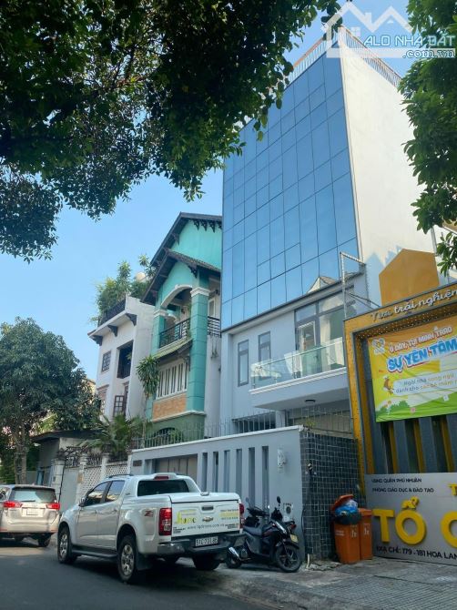 Bán Building Văn Phòng MT ngay Phan Xích Long, P2, Phú Nhuận, DT(8x18 - hầm 5 tầng) - 55Tỷ