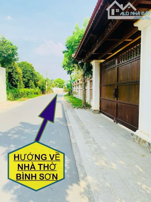 ĐẤT ĐẸP VƯỜN ĐƯỜNG NHỰA AN SƠN 01 GIÁ CHỈ 13TR/M2 SỔ HỒNG RIÊNG.
