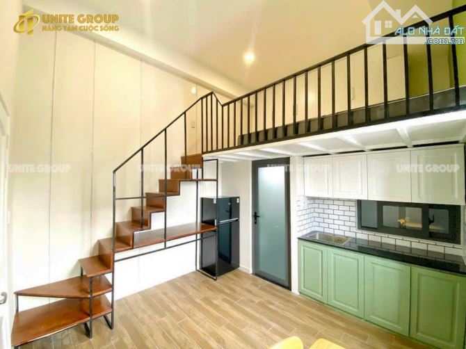 🚨Căn hộ STUDIO/DUPLEX full nội thất giá hạt dẻ thuận tiện di chuyển sang các quận trung t - 10