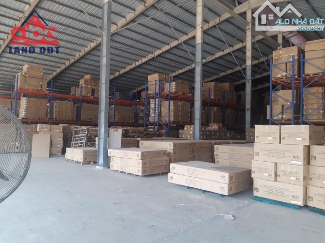 Bán xưởng 2ha ( 20.000m2 ) trong cụm kcn tam phước giá ngộp đầu tư sản xuất siêu lợi nhuận - 1