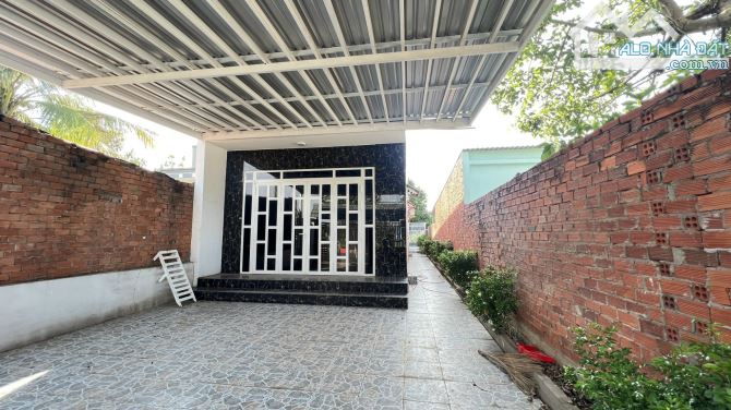 Bán Nhà TL52 Thị trấn Đất Đỏ 510m2-200tc 6,5x77m giá 3ty8 - 1