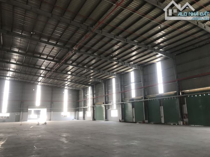 CHO THUÊ KHO XƯỞNG 12500m2 KHU CÔNG NGHIÊP PHÚ AN THANH - 1