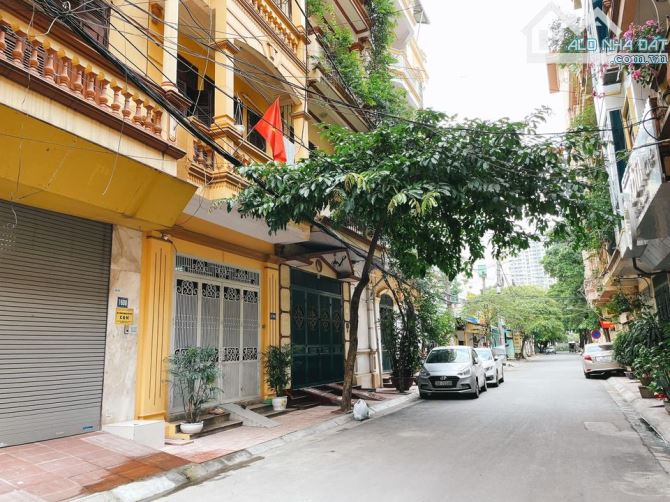 Phân Lô phố Nguyễn Sơn, 93m², MT5.2m, Cạnh 5 Tòa Berriver, Phố Xách Tay. - 1