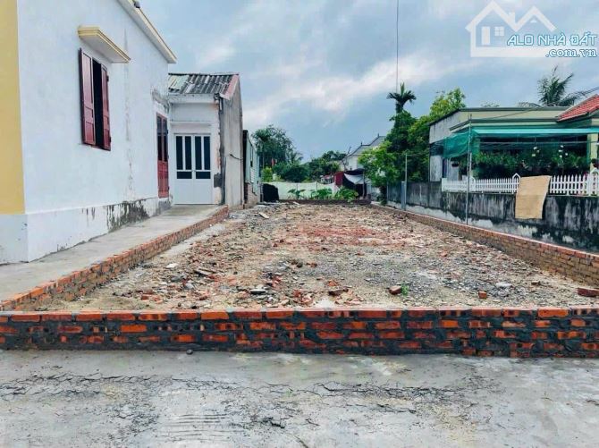 Bán 91m2 đất đường nhựa thôn minh tân kiến thuỵ - 1