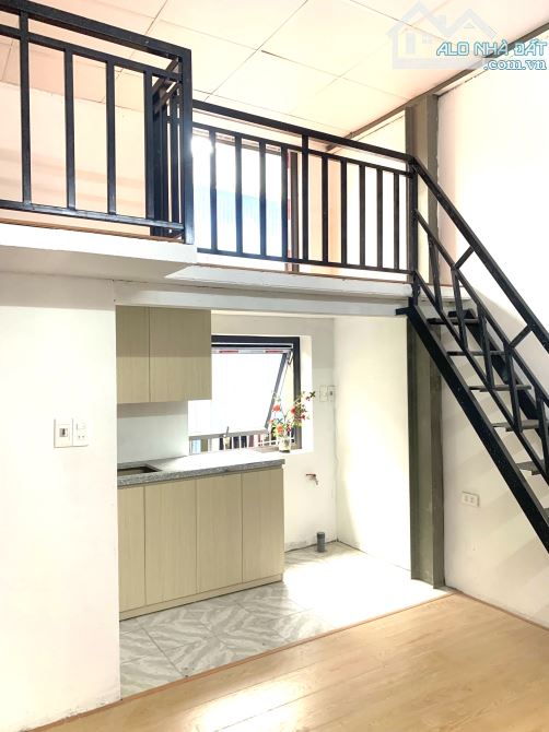 Cho thuê CCMN mới hoàn thiện, full đồ, giờ tự do, ko chung chủ tại Linh Đàm - 1