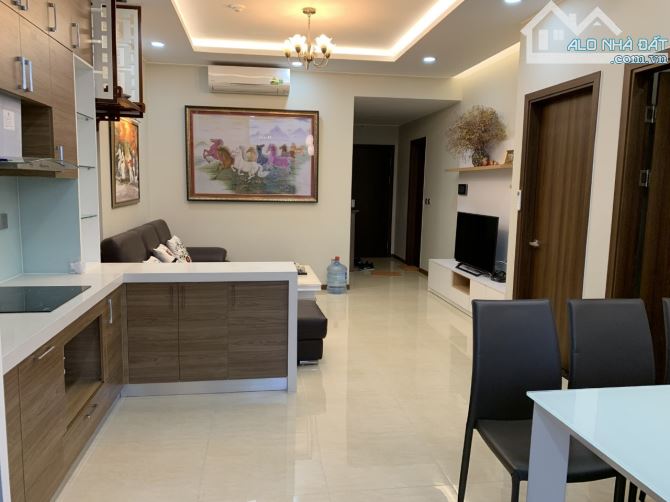 Cho thuê căn hộ chung cư Tràng An Complex diện tích 100m² 3 ngủ  giá 17tr/tháng - 1