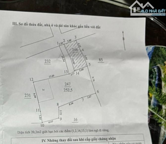 Bán 253m2 ĐẤT - Phố Xuân Đỉnh, Từ Liên - giá 23.9 tỷ - 1