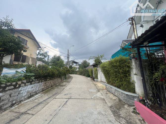 Bán đất view rừng thông đường Hoàng Hoa Thám thành phố Đà Lạt - 1