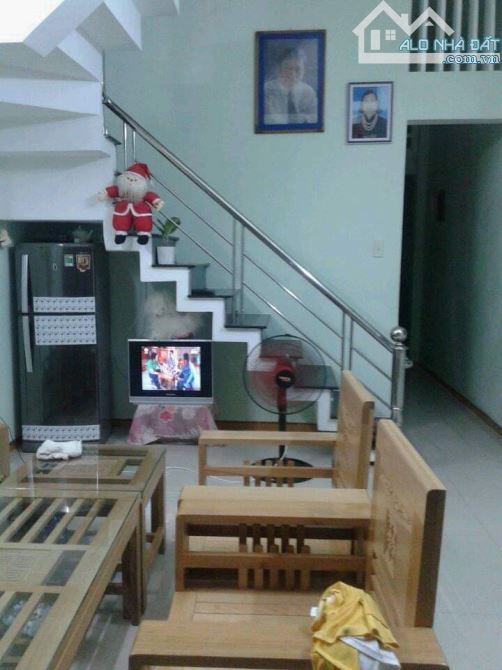 Bán nhà 2 mặt hẻm Hai Bà Trưng 29m2 và 49m2 - 1