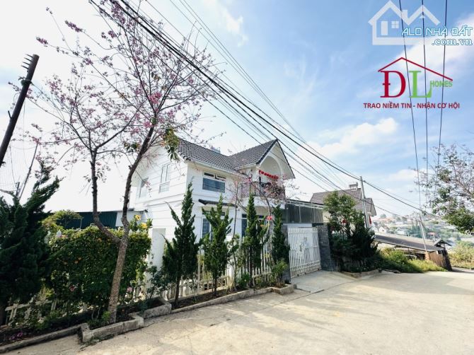 Chỉ 9,5 tỷ sở hữu villa 2 mặt thoáng Mai Xuân Thưởng Đà Lạt cực xinh xắn 200m2 - 12