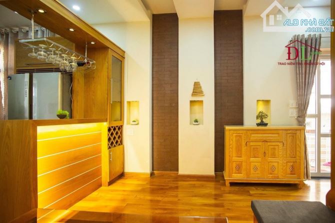 Villa Hồ Tùng Mậu Đà Lạt đi bộ ra Quảng Trường Lâm Viên, Hồ Xuân Hương 138m2 giá 16 tỷ - 13