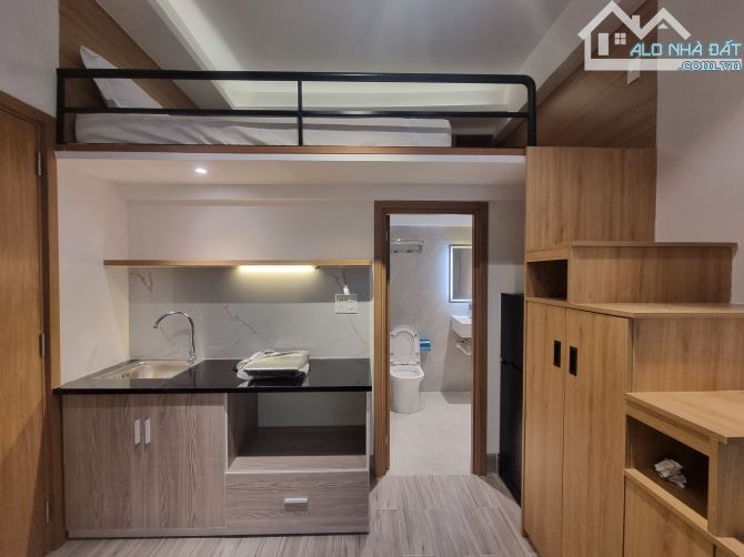 🚨Căn hộ STUDIO/DUPLEX full nội thất giá hạt dẻ thuận tiện di chuyển sang các quận trung t - 13