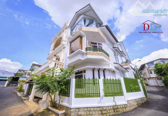 Villa Hồ Tùng Mậu Đà Lạt đi bộ ra Quảng Trường Lâm Viên, Hồ Xuân Hương 138m2 giá 16 tỷ - 15