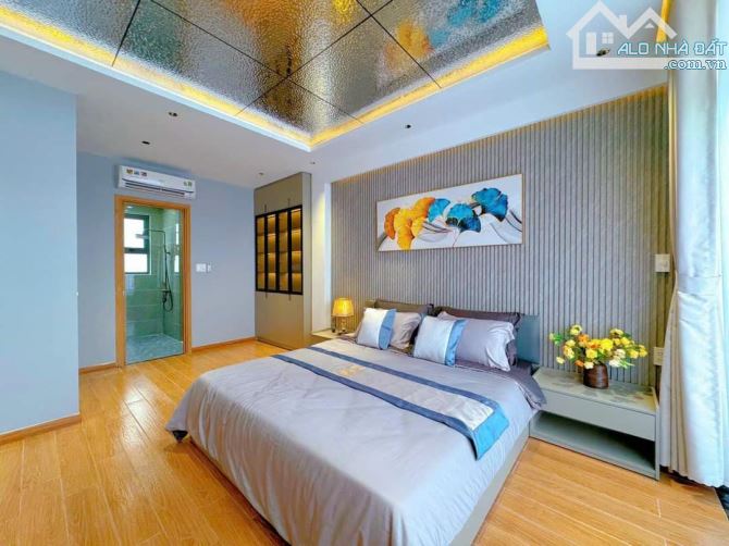Lên Sóng 2 Em Hoa Hậu Chân Siêu Dài🆘 Đường Số 27🆘 Lê Đức Thọ Phường 6🆘4X19M 4 LẦU - 16