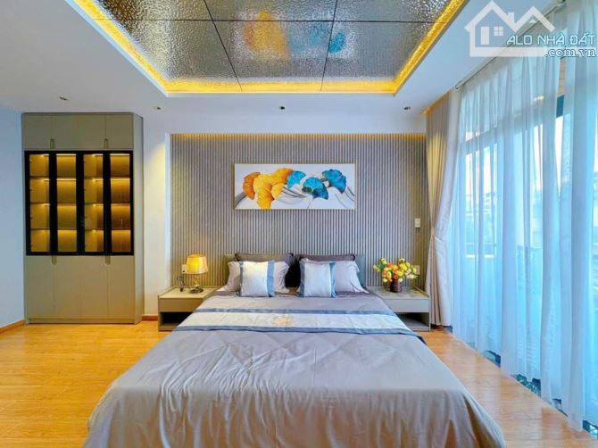 Lên Sóng 2 Em Hoa Hậu Chân Siêu Dài🆘 Đường Số 27🆘 Lê Đức Thọ Phường 6🆘4X19M 4 LẦU - 17