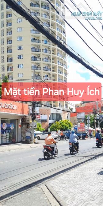 Bán đất quận Tân Bình 5m×18m HẺM XE HƠI THÔNG 1 TRỤC VỚI MẶT TIỀN ĐƯỜNG CHÍNH - 2