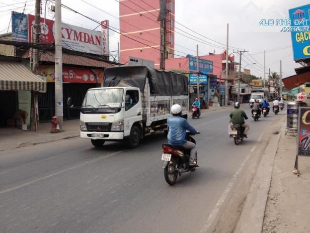 Q12 - MẶT TIỀN HÀ HUY GIÁP - 6X30 NHÀ 2 TẦNG - KINH DOANH ĐỈNH - GIÁ 12.2 TỶ - 2