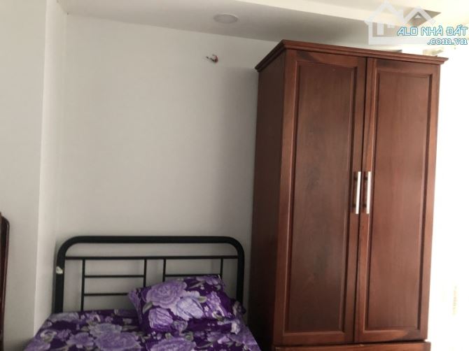 Bán gấp nhà 5 tầng ô tô đỗ cửa, 4x11m Nhĩnh 5 tỷ, P.5 Gò Vấp Dương Quãng Hàm Đối diện Chun - 2