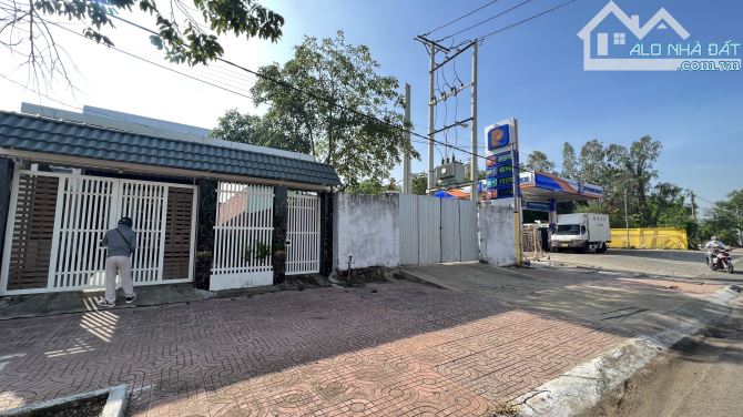 Bán Nhà TL52 Thị trấn Đất Đỏ 510m2-200tc 6,5x77m giá 3ty8 - 2