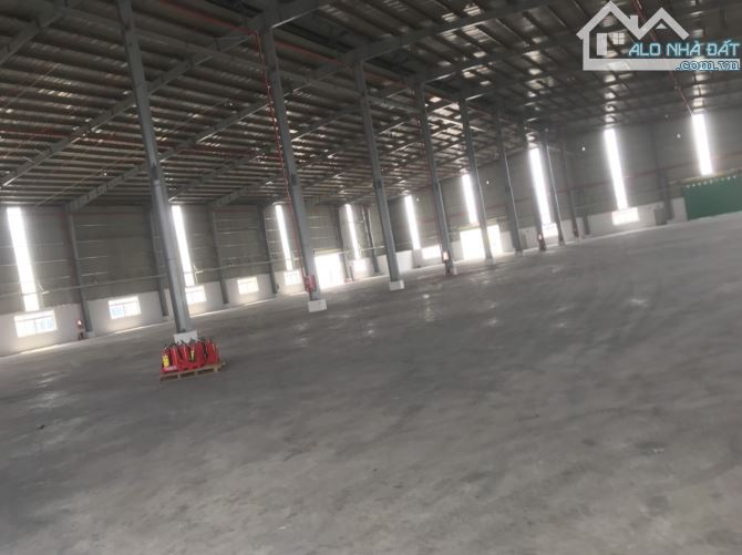 CHO THUÊ KHO XƯỞNG 12500m2 KHU CÔNG NGHIÊP PHÚ AN THANH - 2