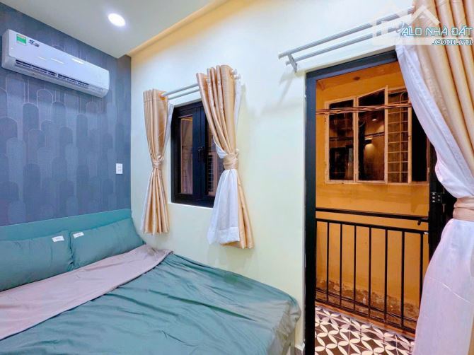 Bán nhà Nguyễn Kiệm, P3, 30m2, giá 2.85 Tỷ - 2