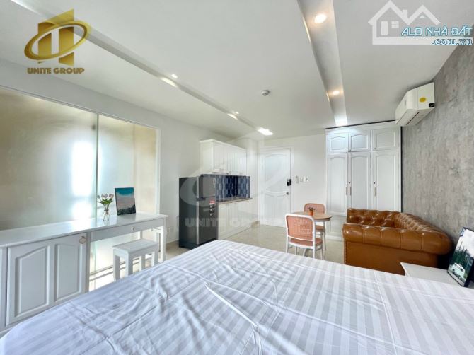 🚨Căn hộ STUDIO/DUPLEX full nội thất giá hạt dẻ thuận tiện di chuyển sang các quận trung t - 2