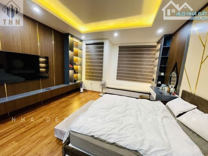 Bán nhà 4 tầng 55m2 - phố Trần Cung, Từ Liêm - giá 7.15 tỷ - 2