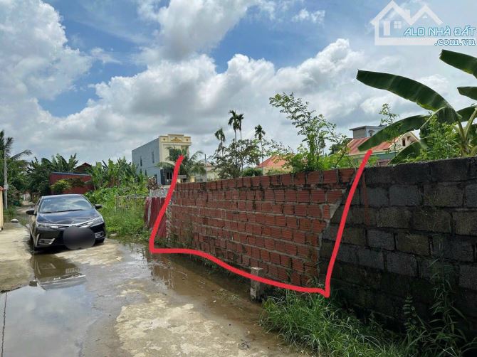 🔥🔥 Chào bán lô đất 88m trục thông đường thôn Hoa Động.  👉Diện tích 88m2 mặt tiền 5m  👉 - 2