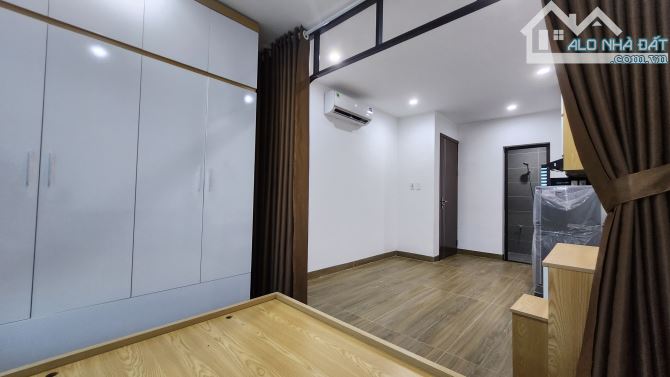 Cần bán gấp nhà dòng tiền cao Xuân Đỉnh 60m, 7 tầng, 17 phòng khép kín đủ đồ, thang máy gi - 2