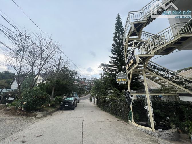 Bán đất view rừng thông đường Hoàng Hoa Thám thành phố Đà Lạt - 2
