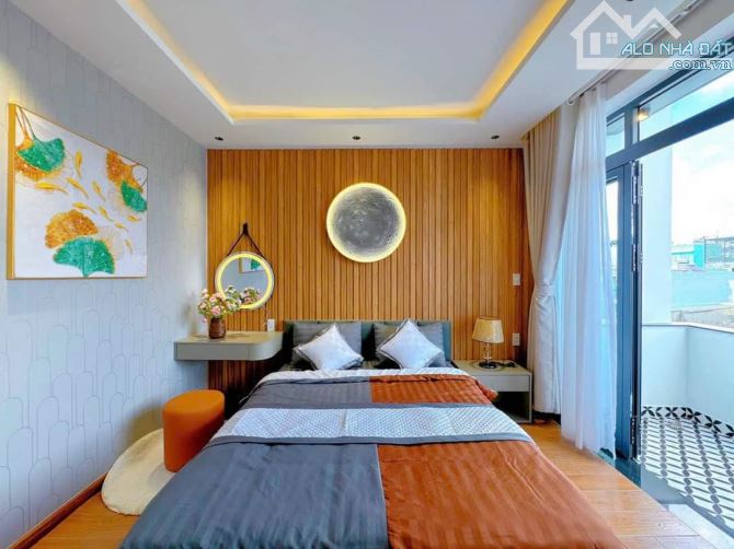 Lên Sóng 2 Em Hoa Hậu Chân Siêu Dài🆘 Đường Số 27🆘 Lê Đức Thọ Phường 6🆘4X19M 4 LẦU - 27