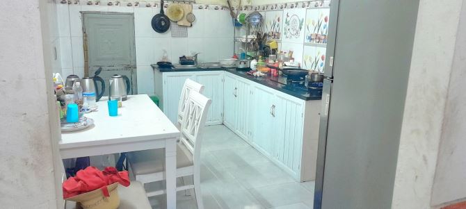 Bán Nhà 4 tầng Lê Văn Hiến kinh doanh nhỏ, oto qua nhà, 5m oto tránh - 3