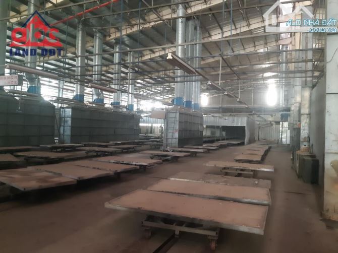 Bán xưởng 2ha ( 20.000m2 ) trong cụm kcn tam phước giá ngộp đầu tư sản xuất siêu lợi nhuận - 3