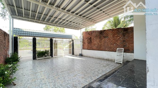 Bán Nhà TL52 Thị trấn Đất Đỏ 510m2-200tc 6,5x77m giá 3ty8 - 3