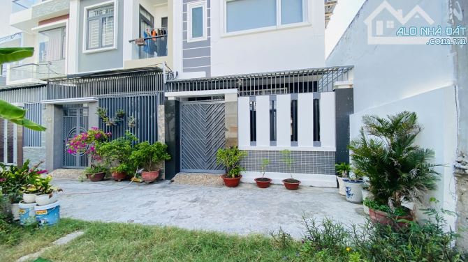 Bán Lô đất Hẻm Sao Biển Vĩnh Hải Nha Trang gần Hòn Chồng 58m2 - 3