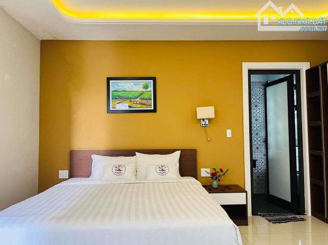 Bán villa 12 phòng mặt tiền Lý thái tổ đang kinh doanh tốt - 3