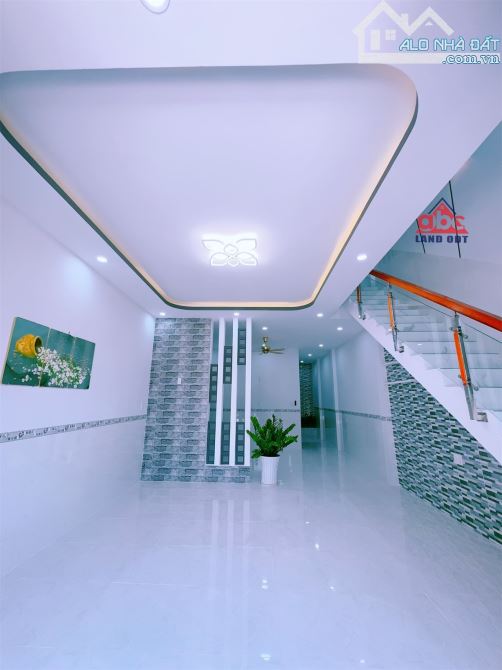 ➡️Bán nhà 1 trệt 1 lầu hiện đại tuyệt đẹp mới hoàn thiện Sau trường Lê Hồng Phong .P.Hố Na - 3