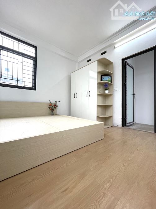 Cho thuê CCMN mới hoàn thiện, full đồ, giờ tự do, ko chung chủ tại Linh Đàm - 3