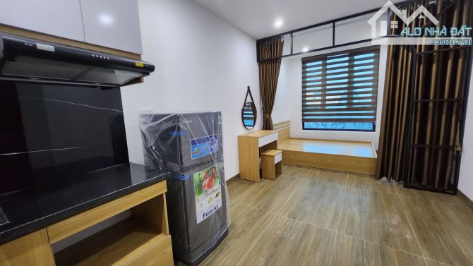 Cần bán gấp nhà dòng tiền cao Xuân Đỉnh 60m, 7 tầng, 17 phòng khép kín đủ đồ, thang máy gi - 3
