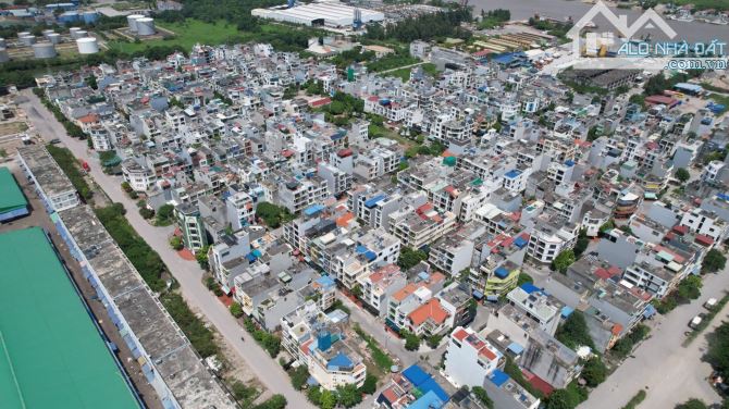 Bán đất 76m2 tại Tái Định Cư Xi Măng, Sở Dầu, Hồng Bàng giá 4,24 tỷ - 4