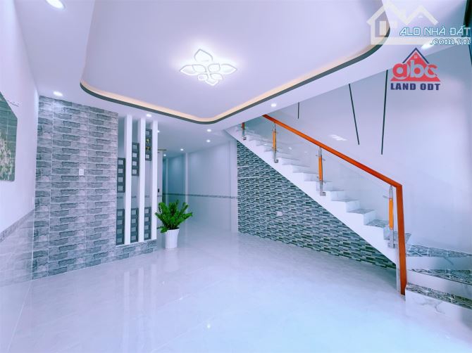 ➡️Bán nhà 1 trệt 1 lầu hiện đại tuyệt đẹp mới hoàn thiện Sau trường Lê Hồng Phong .P.Hố Na - 4