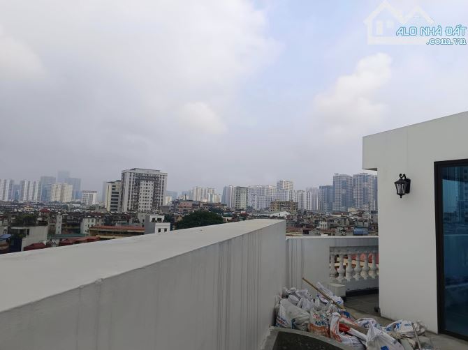 Bt Đẳng Cấp Số 1 Hạ Đình TX Siêu Vip Vị Trí KD -VP 165m2 8T Thang Máy Lô Góc Siêu Hiếm - 4