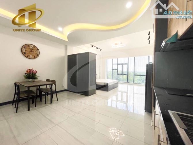 🚨Căn hộ STUDIO/DUPLEX full nội thất giá hạt dẻ thuận tiện di chuyển sang các quận trung t - 4