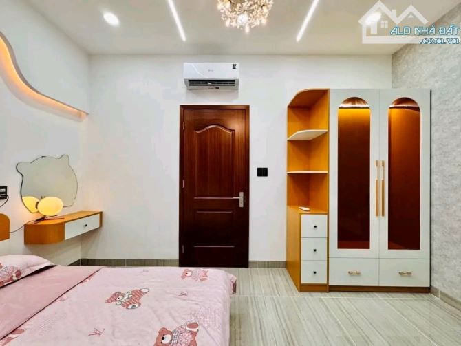 Nhà đẹp cần bán 47m2 2tỷ050 đường Nguyễn Trọng Tuyển P1 Tân Bình. Sổ hồng riêng. - 5