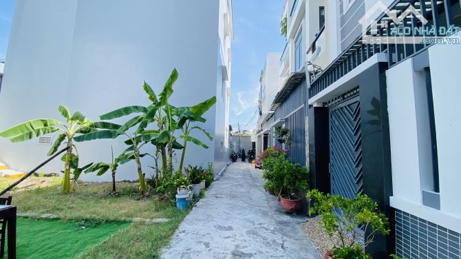 Bán Lô đất Hẻm Sao Biển Vĩnh Hải Nha Trang gần Hòn Chồng 58m2 - 5